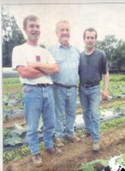 Historique de la Ferme Destexhe